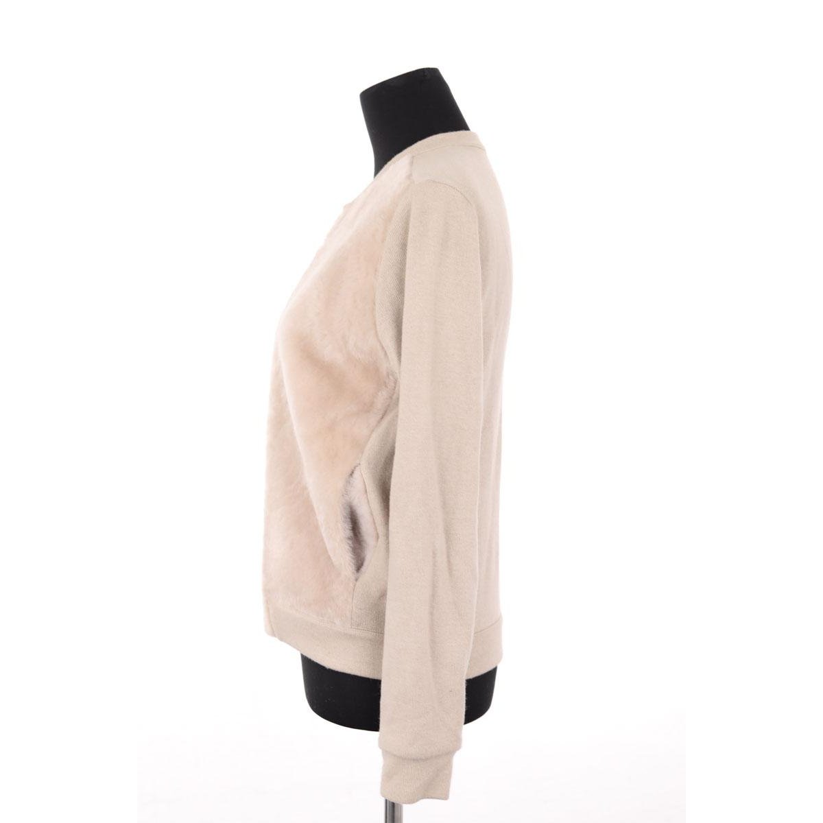 Veste - Très Bon État beige, MAJESTIC FILATURES