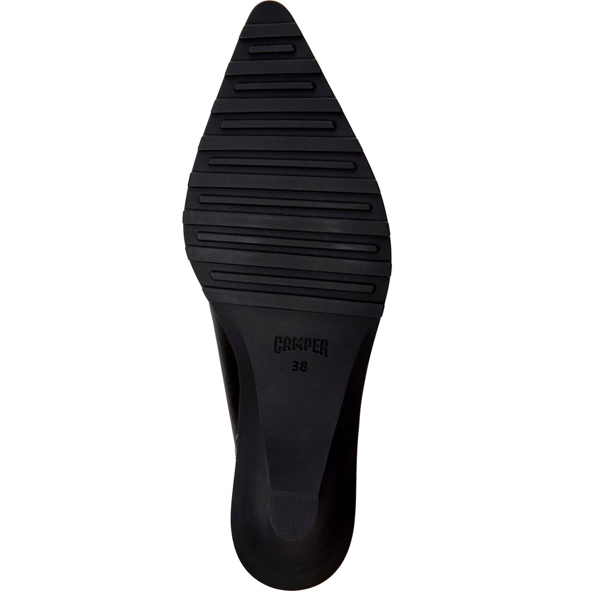 Escarpins Anita Smooth Leather noir 001, CAMPER