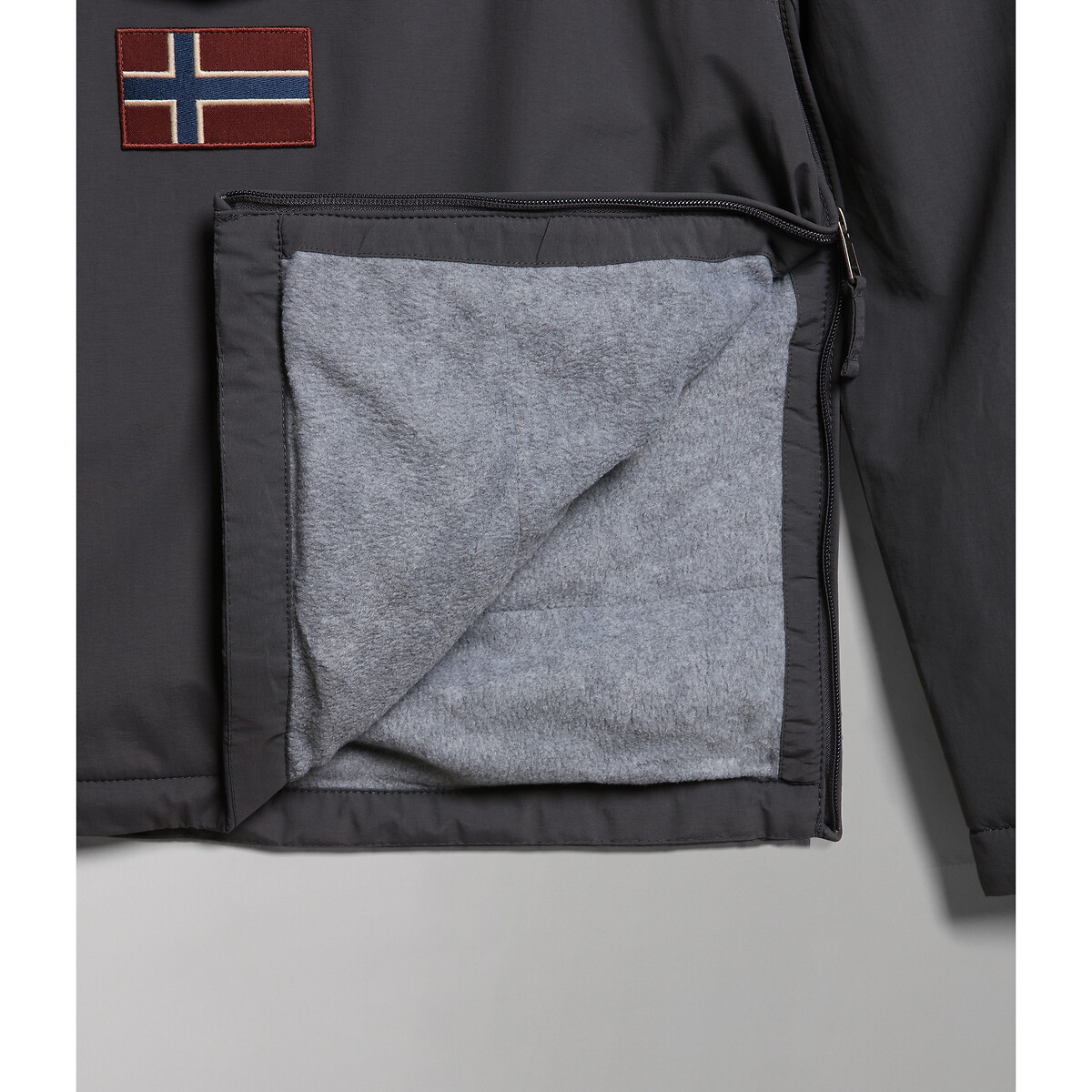 Manteau d'hiver Rainforest winter 3 gris foncé, NAPAPIJRI