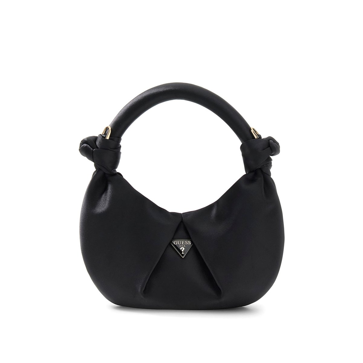 Sac Joy Hobo noir, GUESS