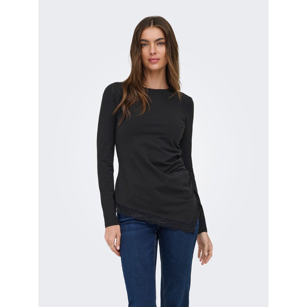 Top black 1, ONLY