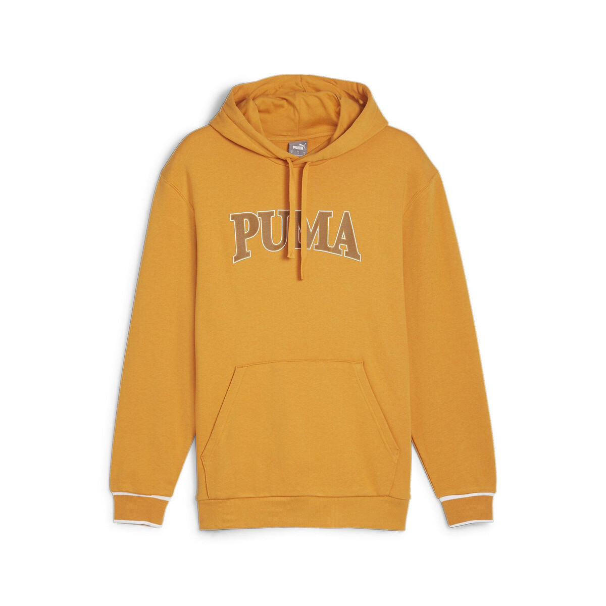Sweat à capuche Squad orange, PUMA