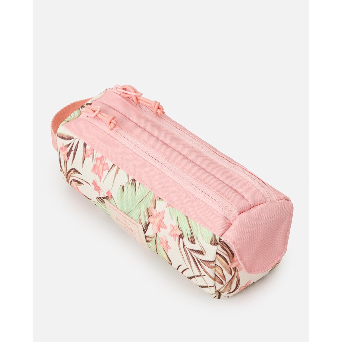 Trousse 2 compartiments MIXED blanc, RIP CURL