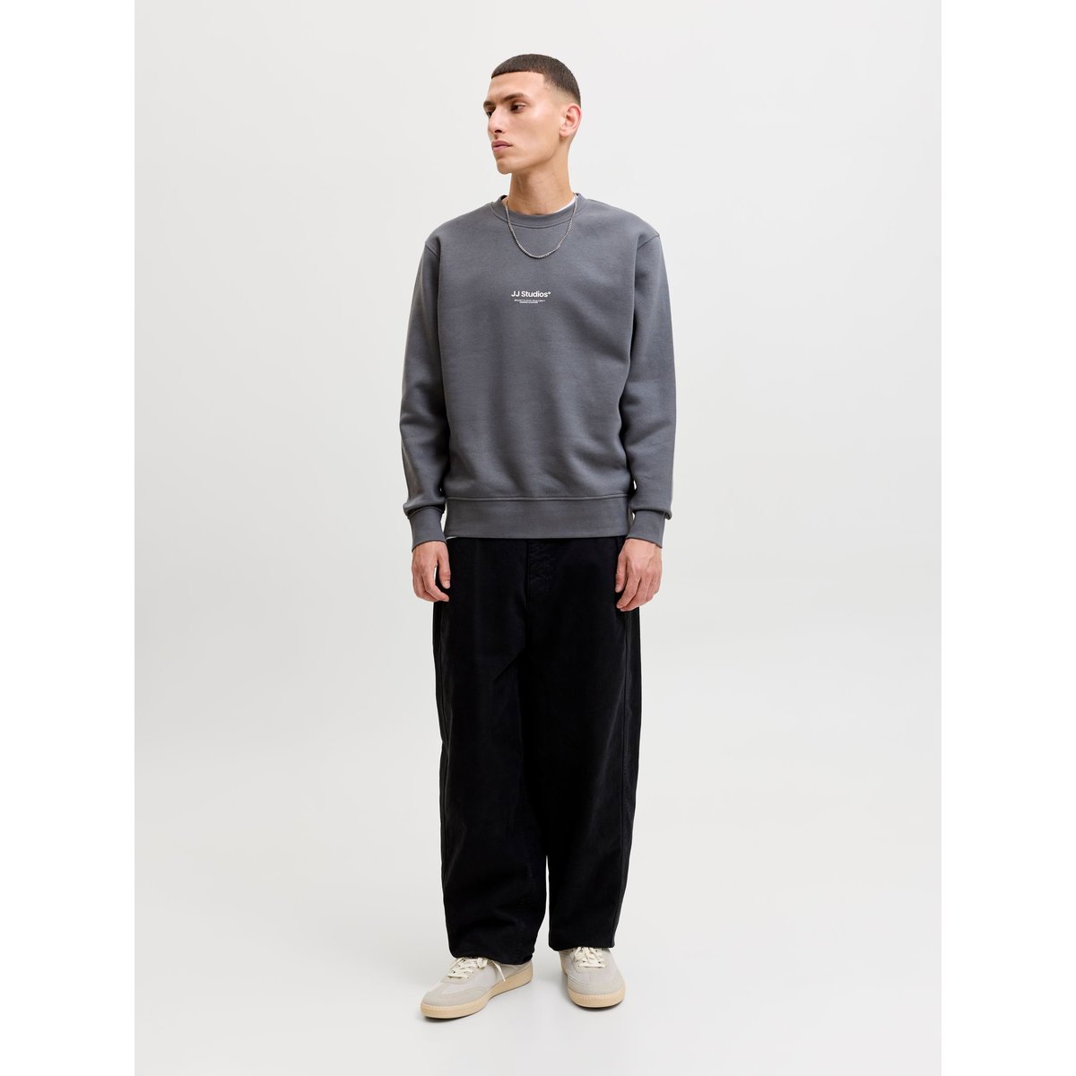 Sweat-Shirt turquiose - scarab 1, JACK & JONES