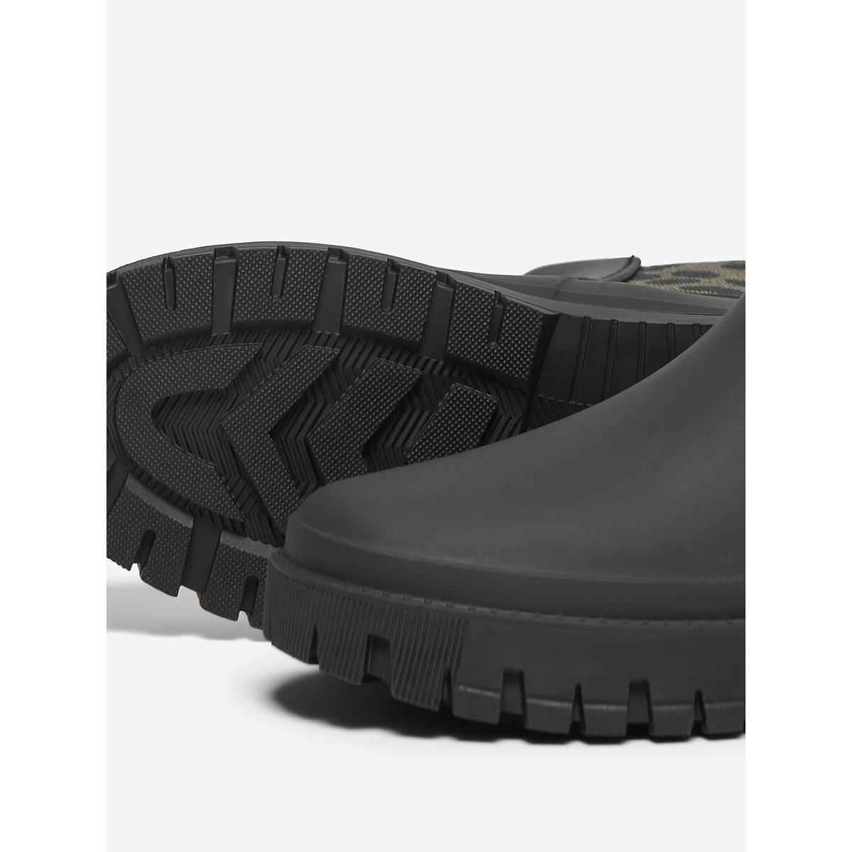 Lula Ankle Wellies black, ONLY SHOES
