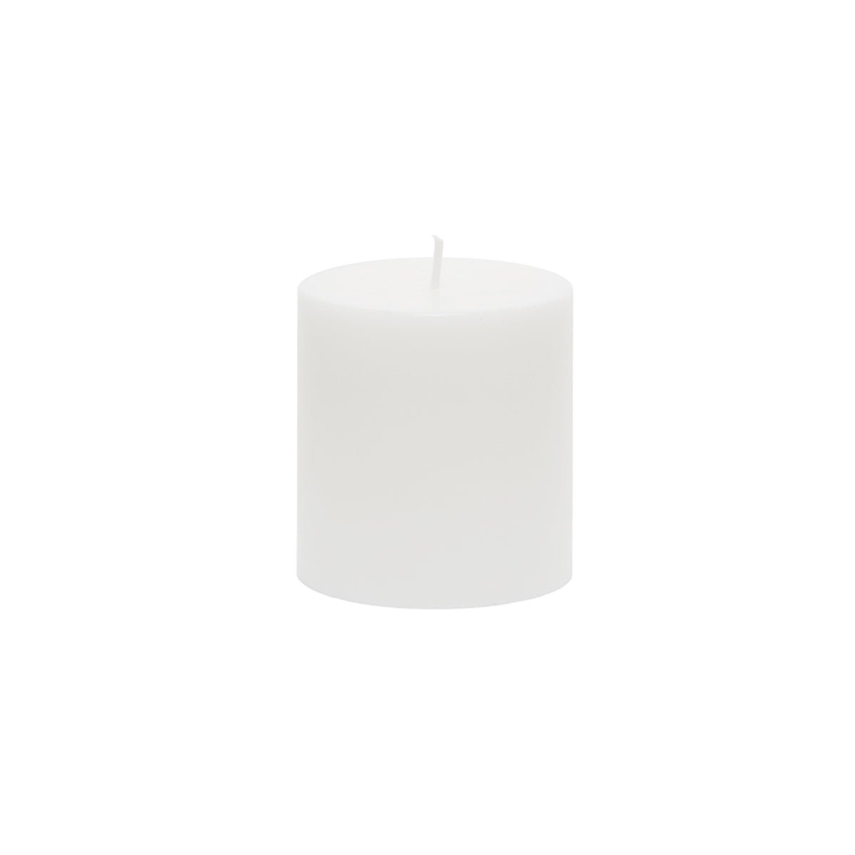 Recharge bougie parfumée au bois de cèdre H7 BELLA blanc, SIA DECO