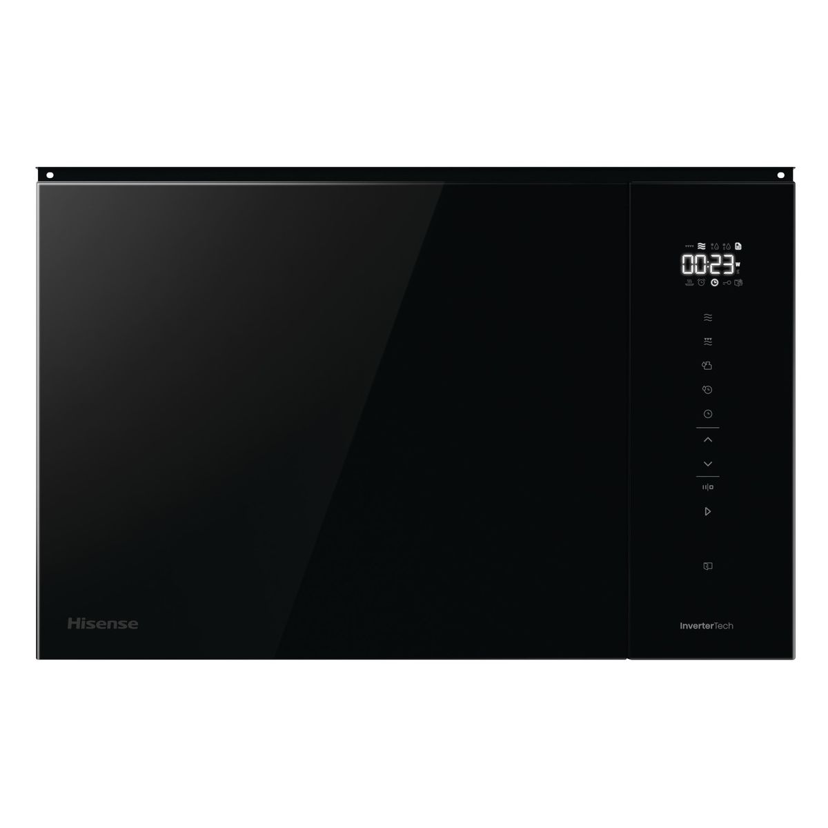 Micro ondes grill encastrable BIM325GI63DBG couleur unique, HISENSE