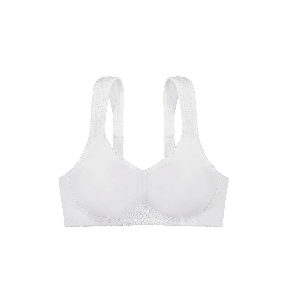 Soutien-gorge sport FLEX blanc, DORINA