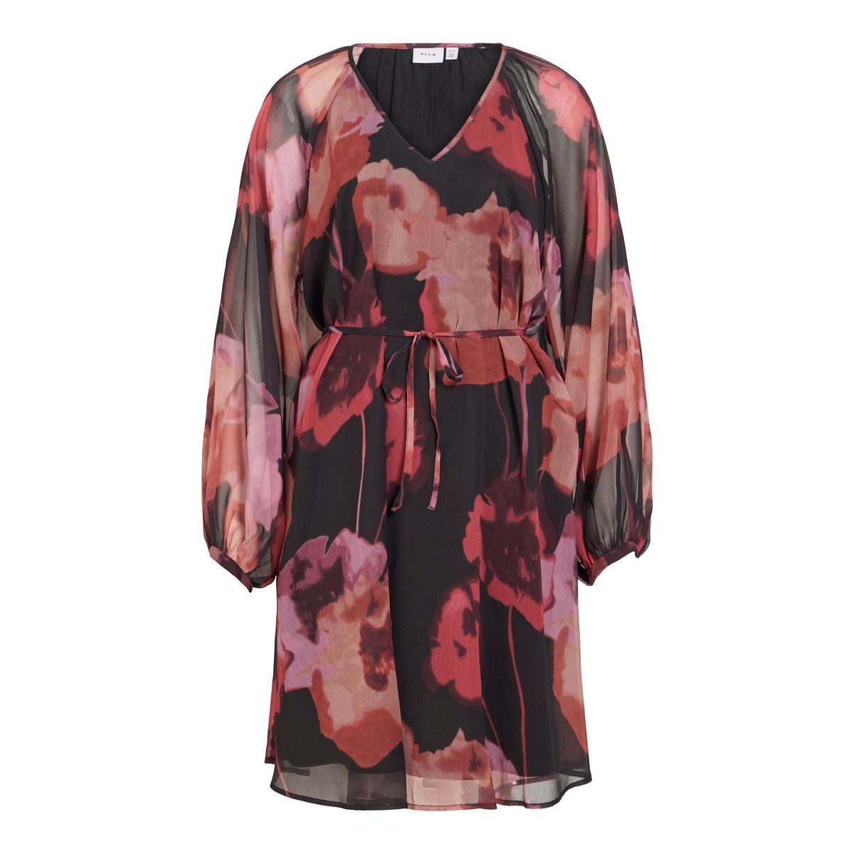 Robe Courte noir - black1, VILA