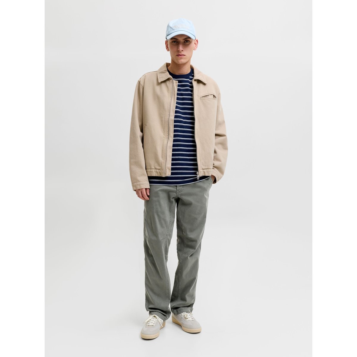 Pantalon olive night, JACK & JONES