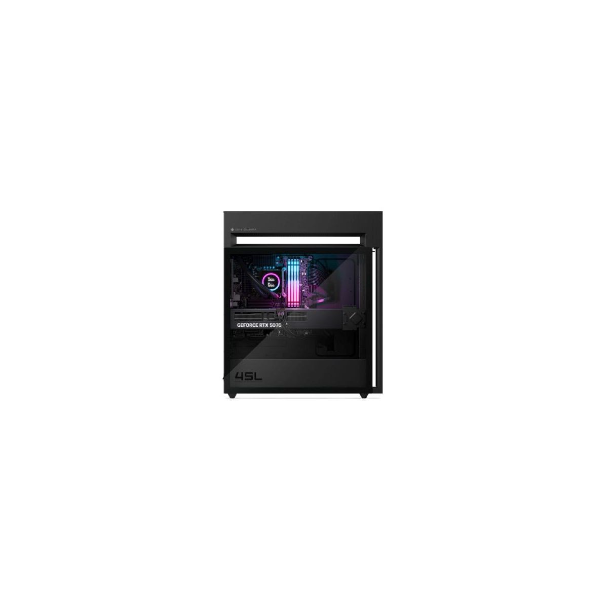 PC Gamer Omen GT22 – Intel Core Ultra 9 285K – NVIDIA GeForce RTX 5070 Ti – 64 Go RAM DDR5 – SSD 2 To 3030nf couleur unique, HP