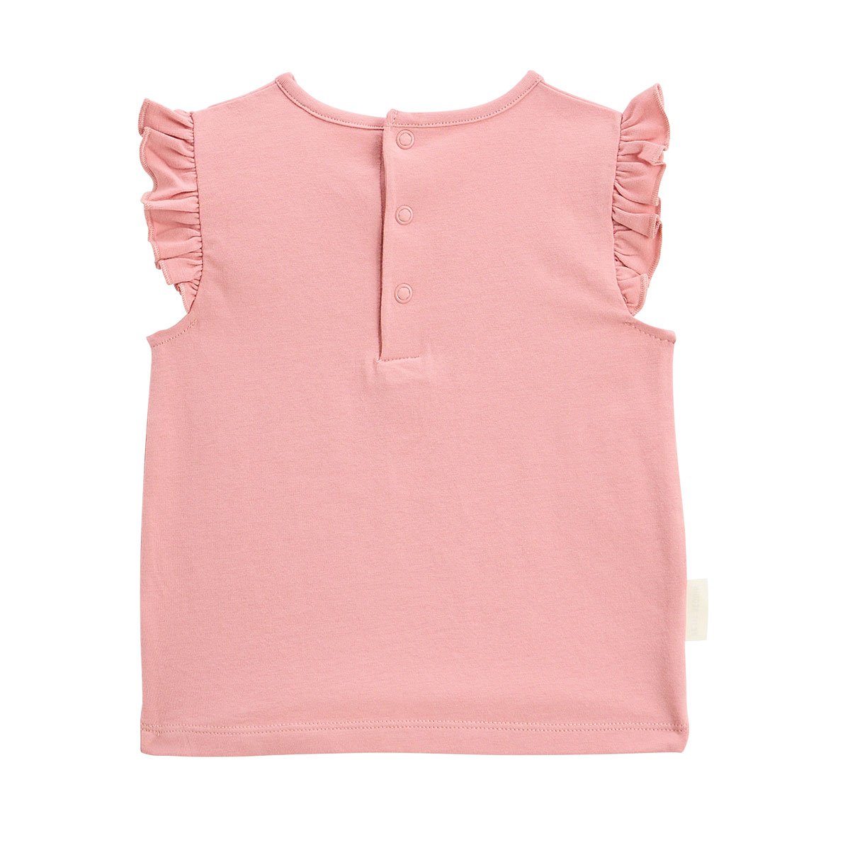 Pyjama short enfant 2 pièces Arizona rose, PETIT BEGUIN