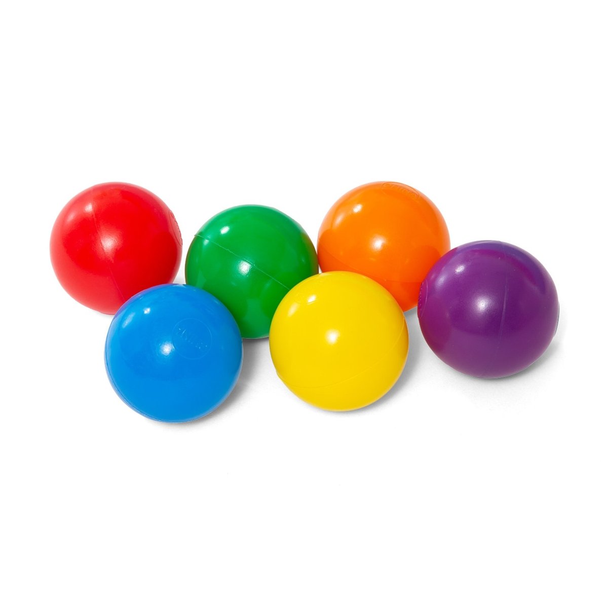 Piscine enfant de jeux aquatiques Candy Zone multicolore, INTEX