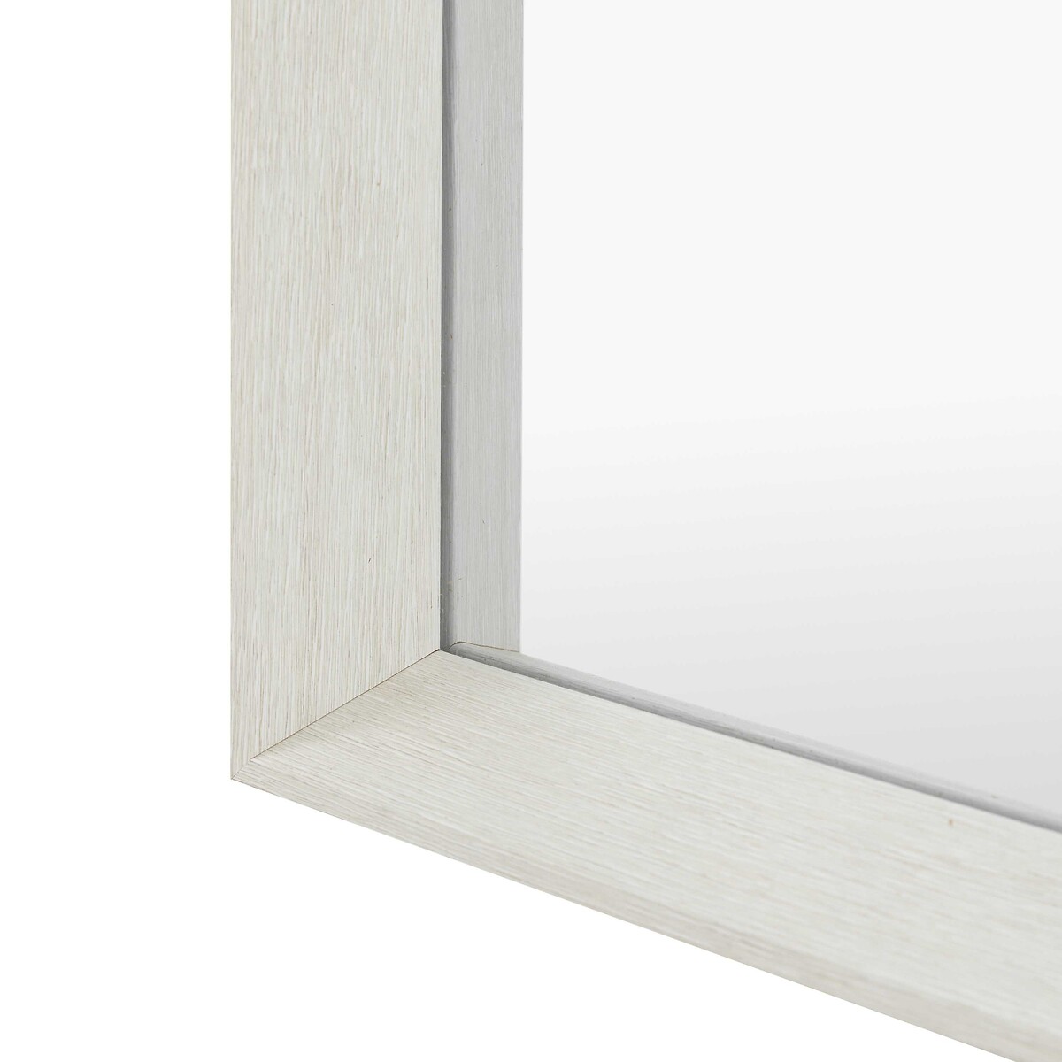 65x150cm Ashworth Leaner Mirror white, ÉDITÉ