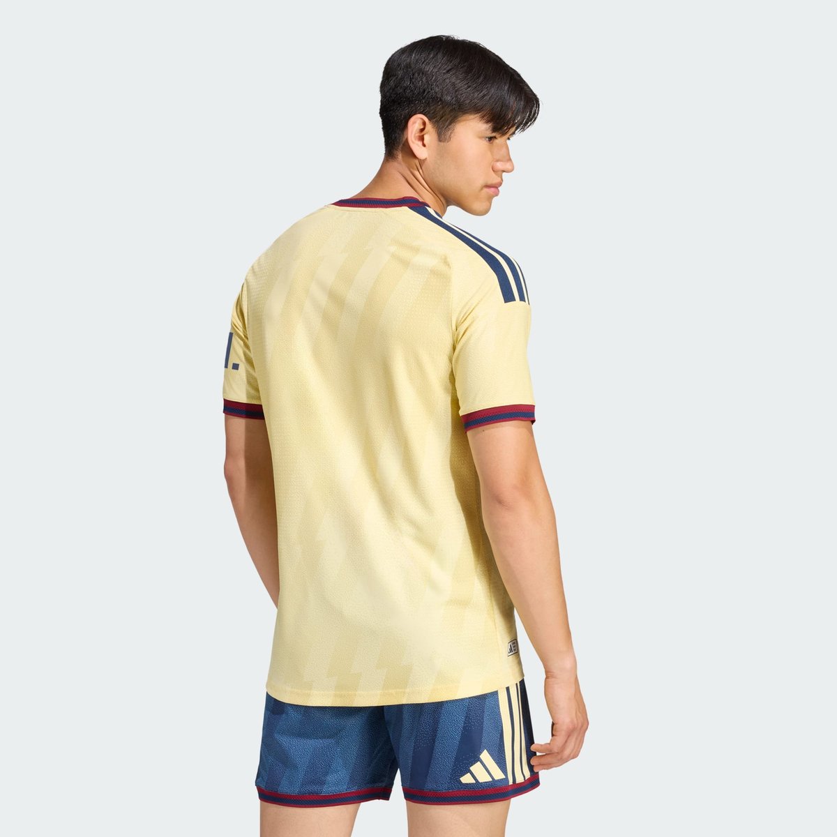 Maillot Third Arsenal Fc 26/27 Authentique Maillot Third Arsenal Fc 26/27 Authentique almost yellow, adidas Performance