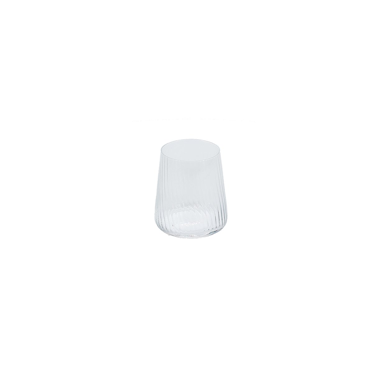 Lot de 4 Verre À Boire ROBI transparent, SP COLLECTION