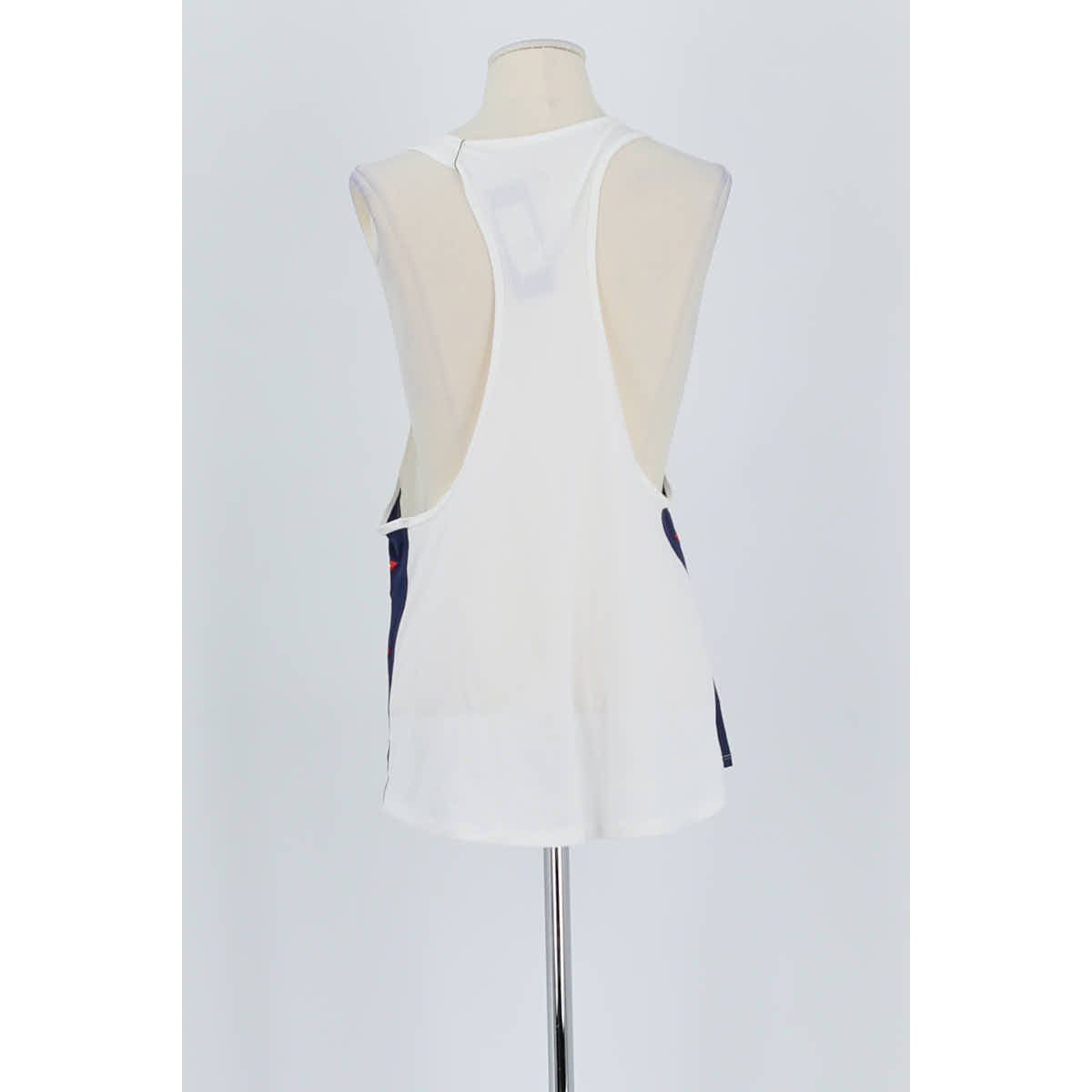 Top sans manche - Très Bon État blanc, TOMMY HILFIGER