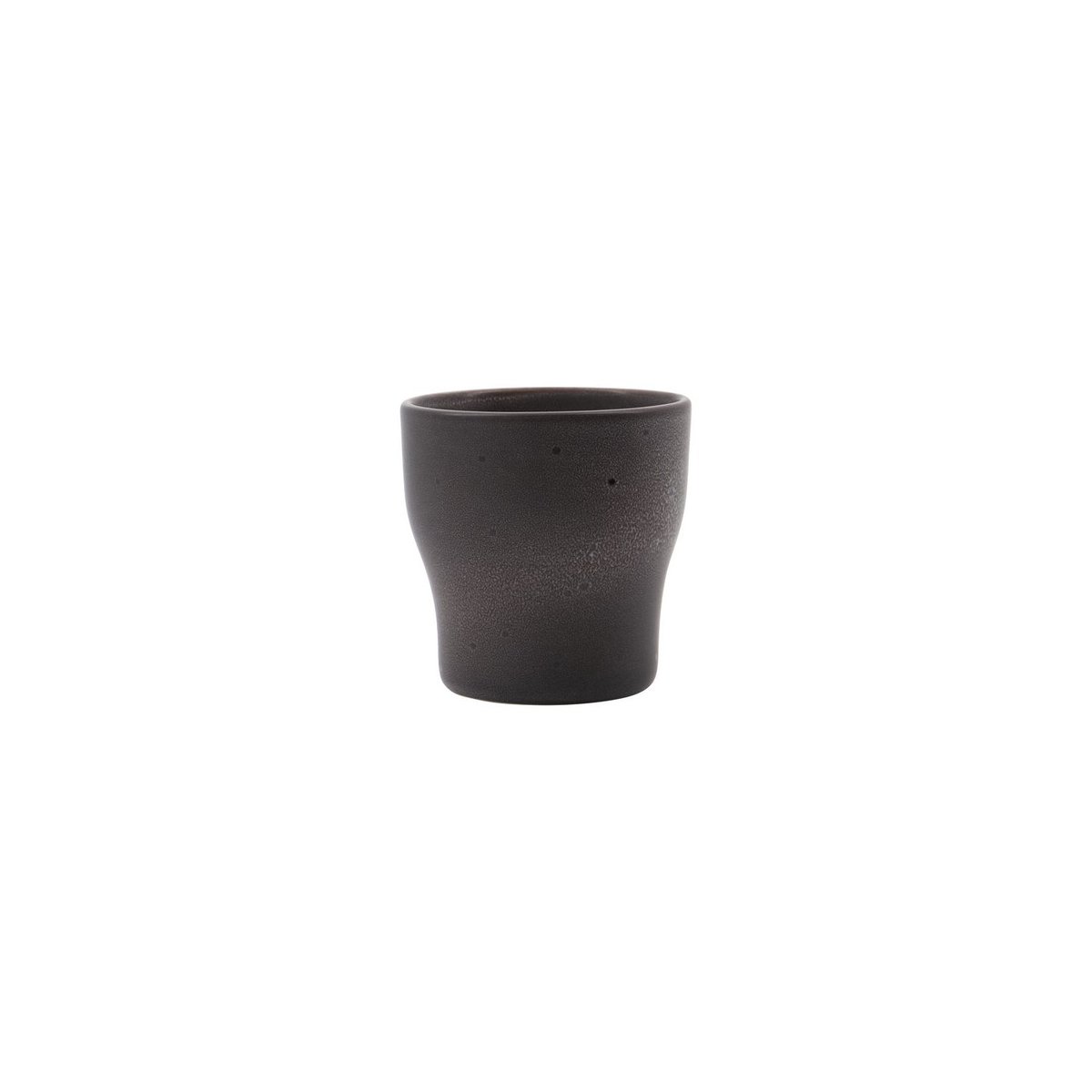 Lot de 4 Tasses thermo Liss gris foncé, HOUSE DOCTOR
