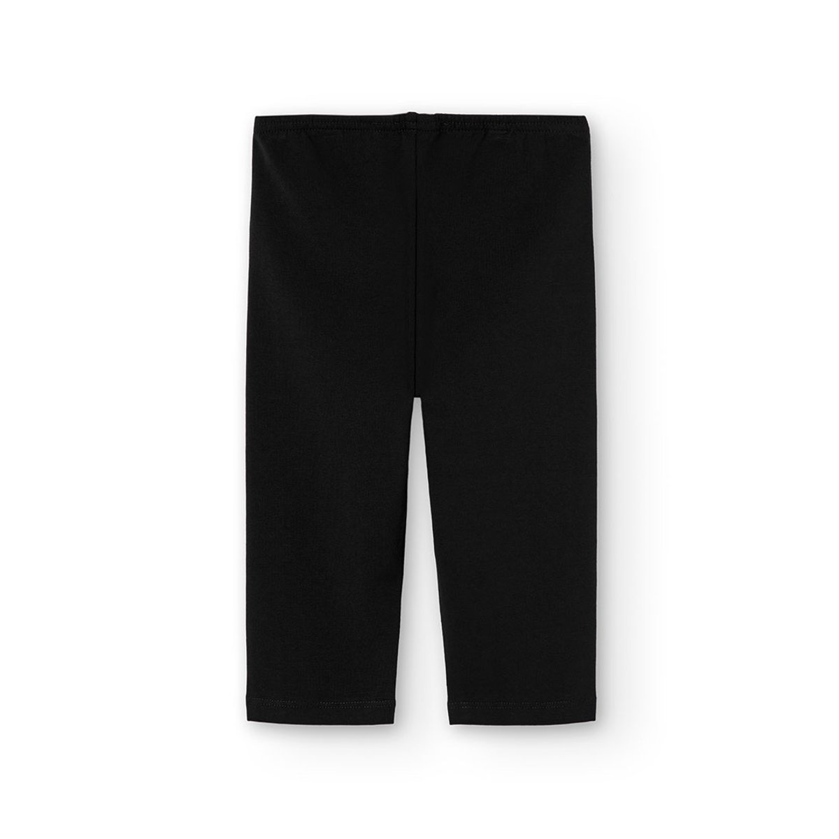 Legging Capri noir, BOBOLI