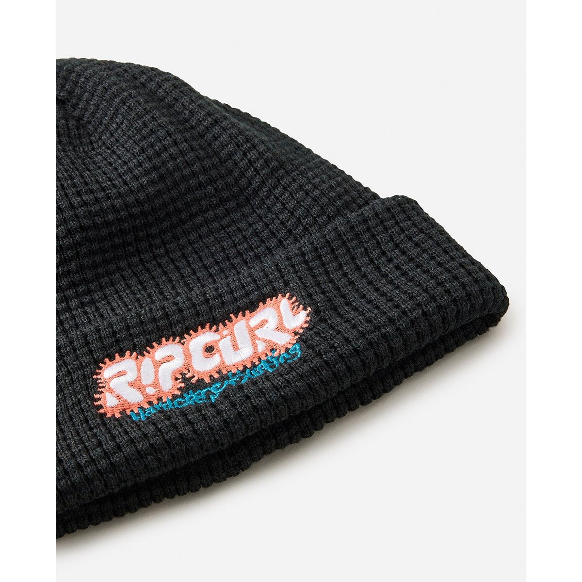 Bonnet RAW ENERGY noir, RIP CURL