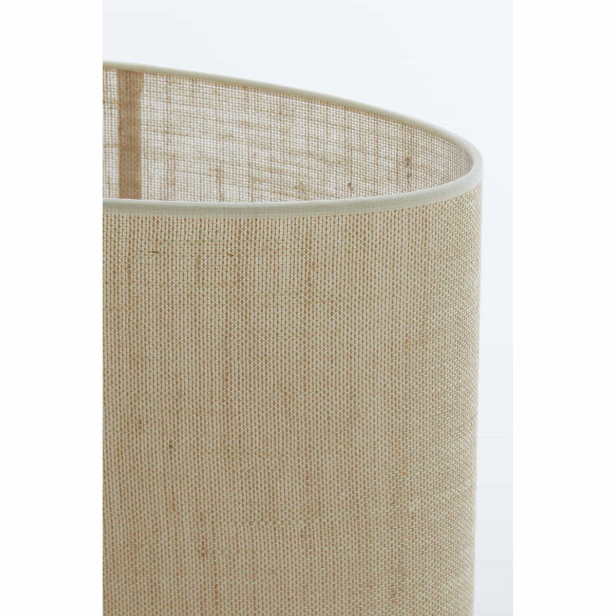 Abat-Jour Textiles SENDAI sable, LIGHT & LIVING