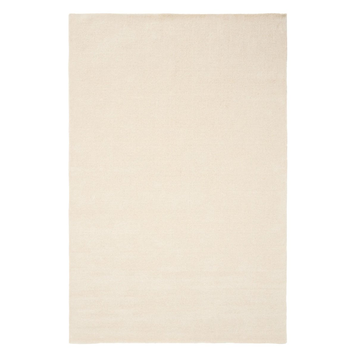 Tapis de laine tissé main VERA crème, BENUTA 