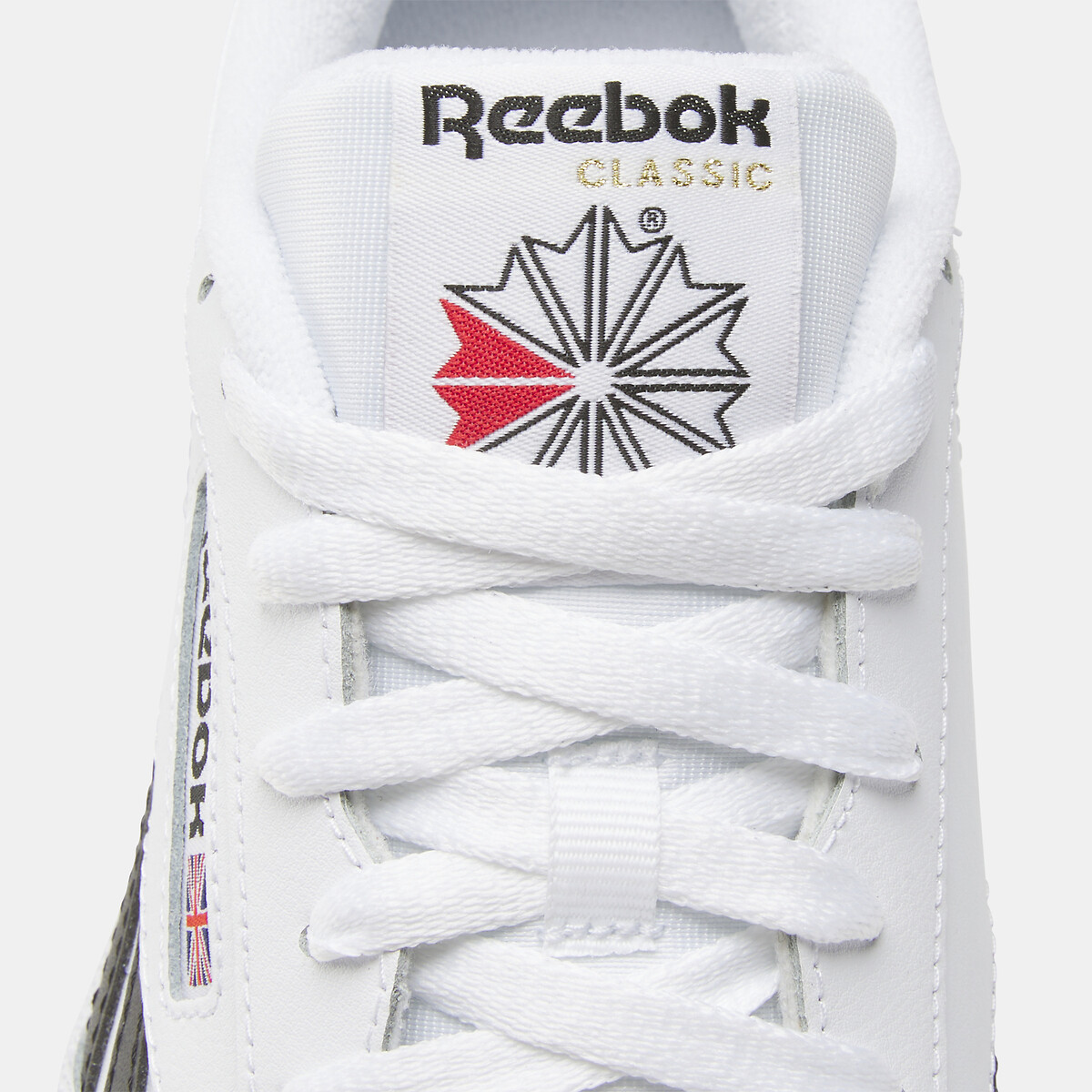 Sapatilhas CLUB C REVENGE branco/preto, REEBOK