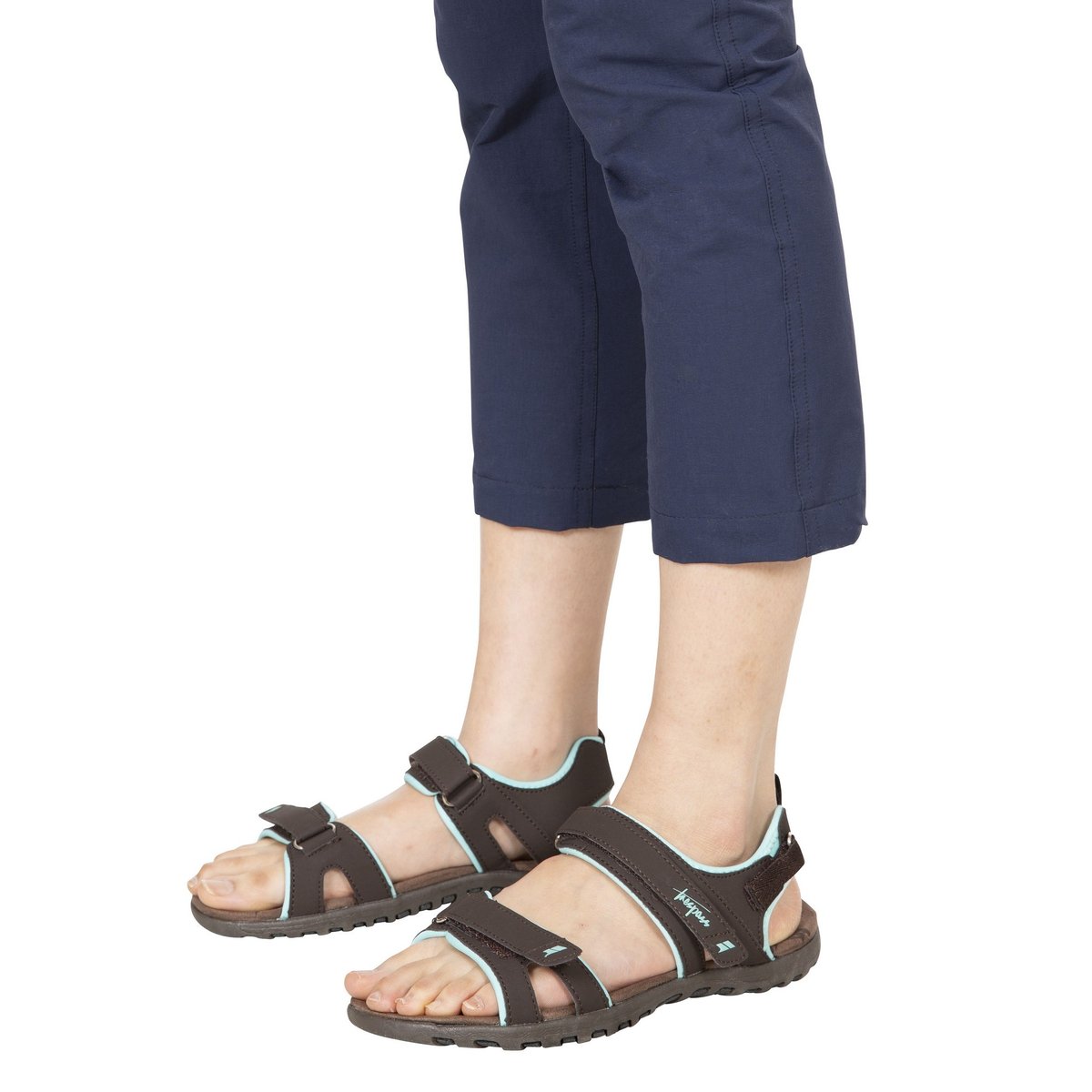 Pantacourt ZULU bleu marine, TRESPASS