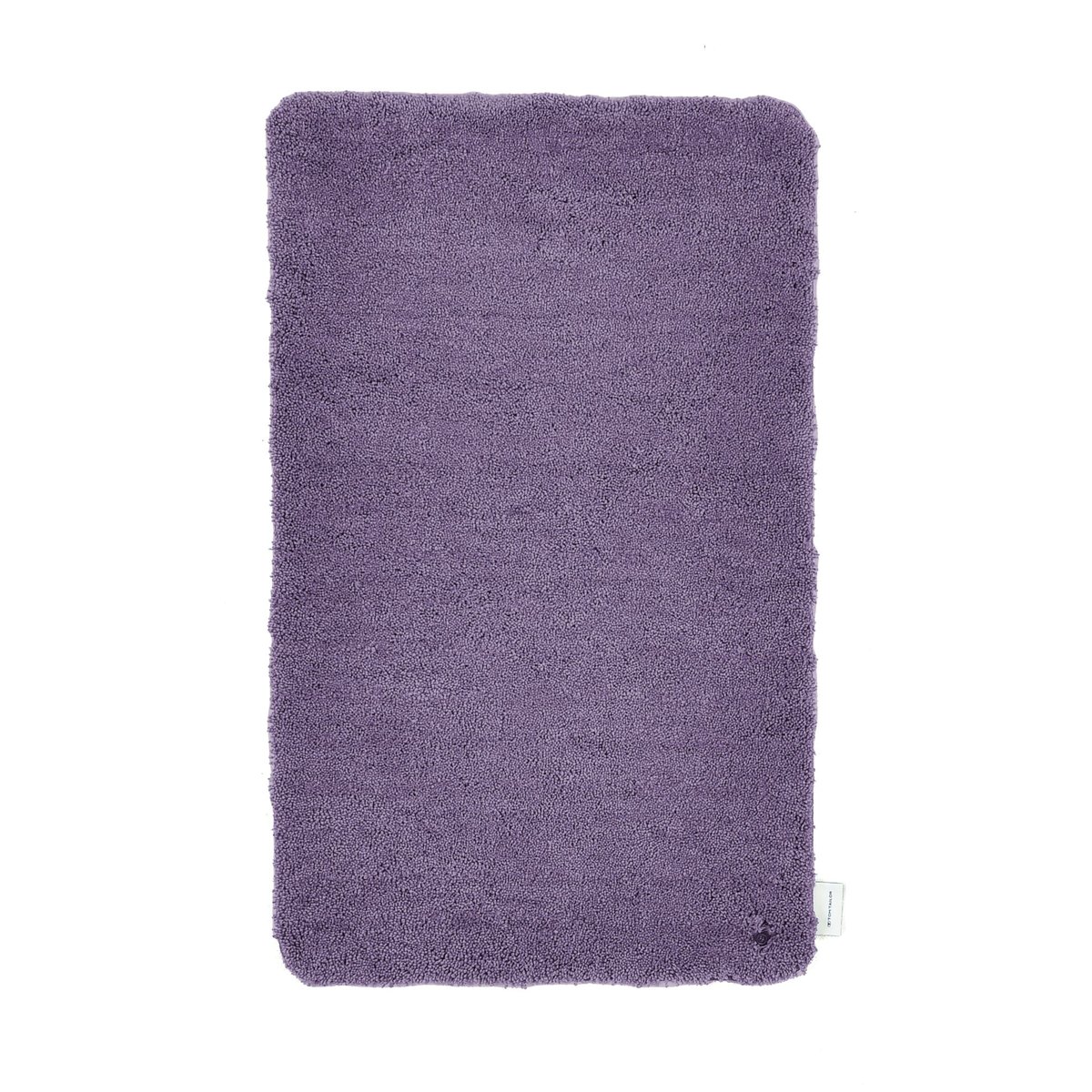 Tapis de bain tufté main - COZY BATH lilas, TOM TAILOR