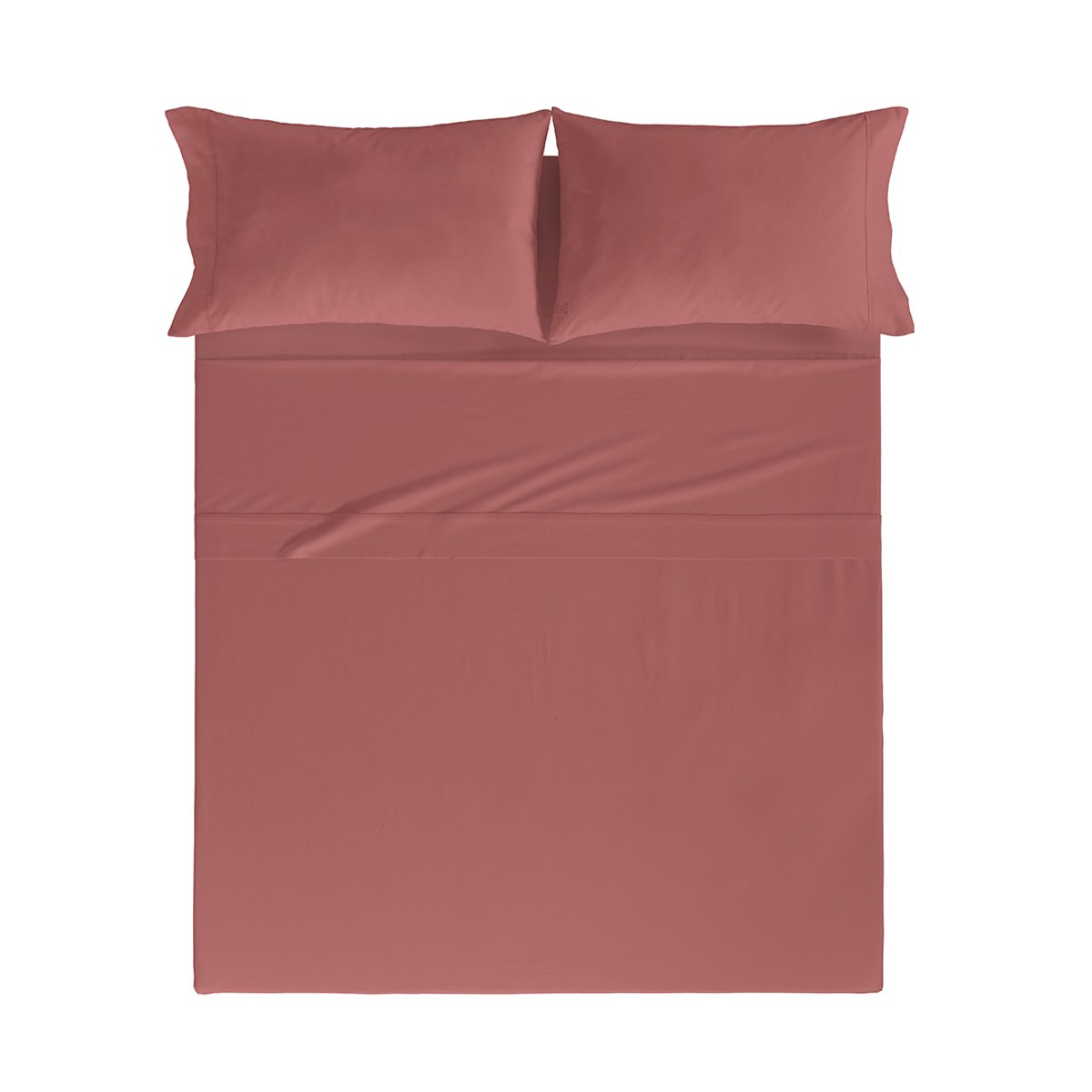 Drap de lit PURE rose foncé, GUY LAROCHE