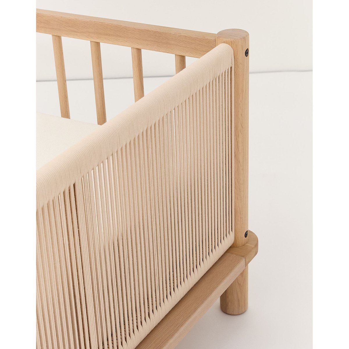 Extension canapé pour lit individuel Latitude natural, NOBODINOZ