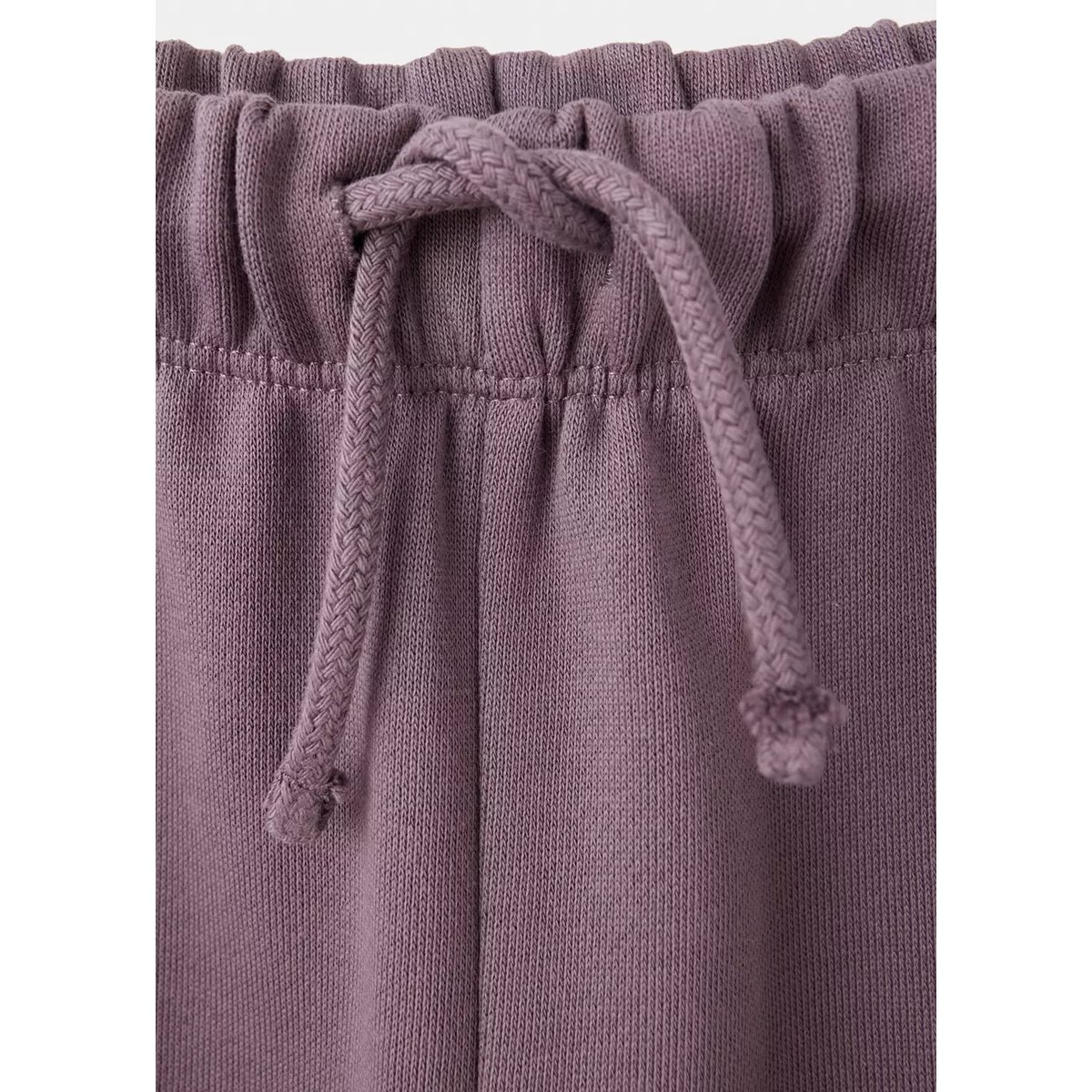 Pantalon jogger coton grenat, MANGO KIDS