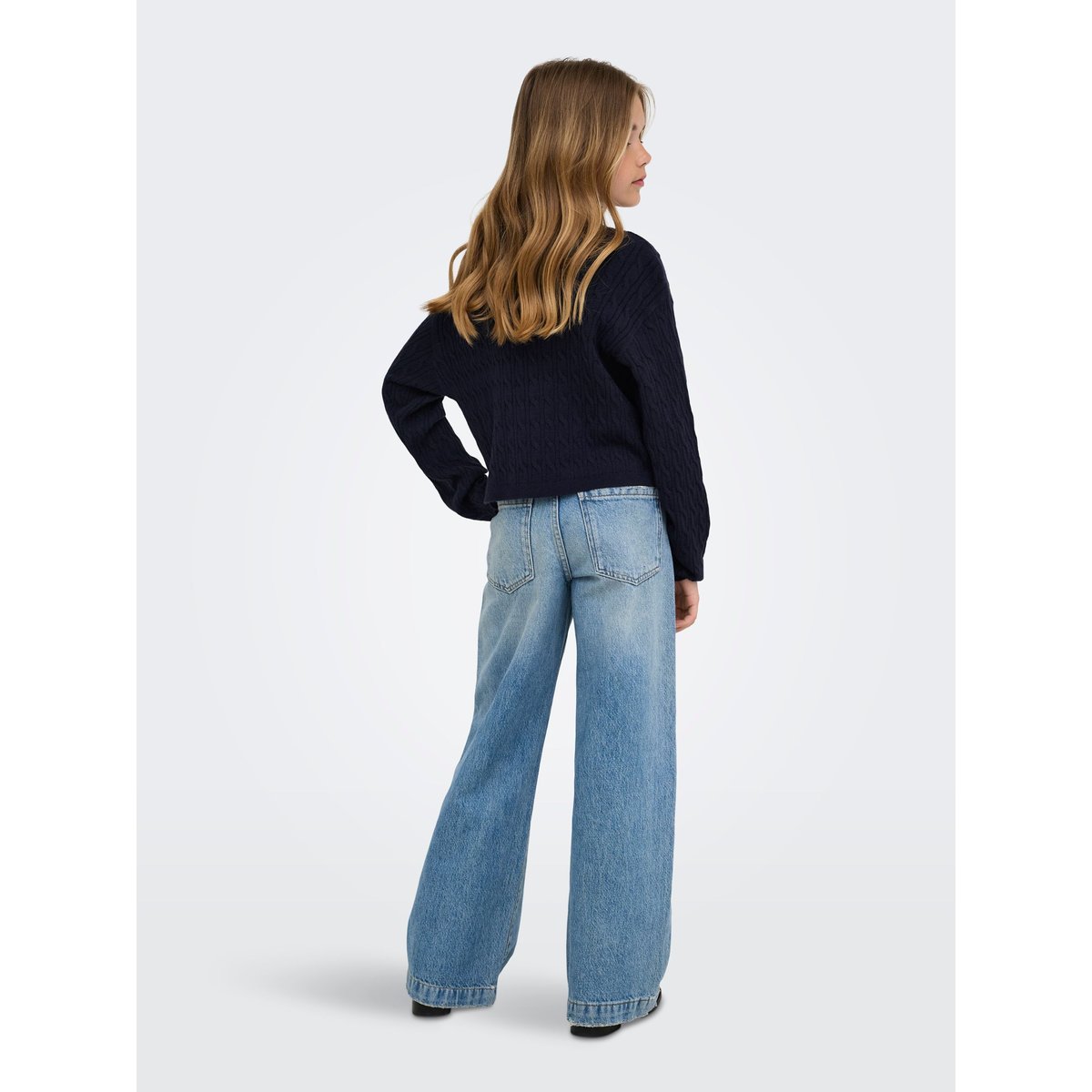 Pull En Maille night sky, KIDS ONLY