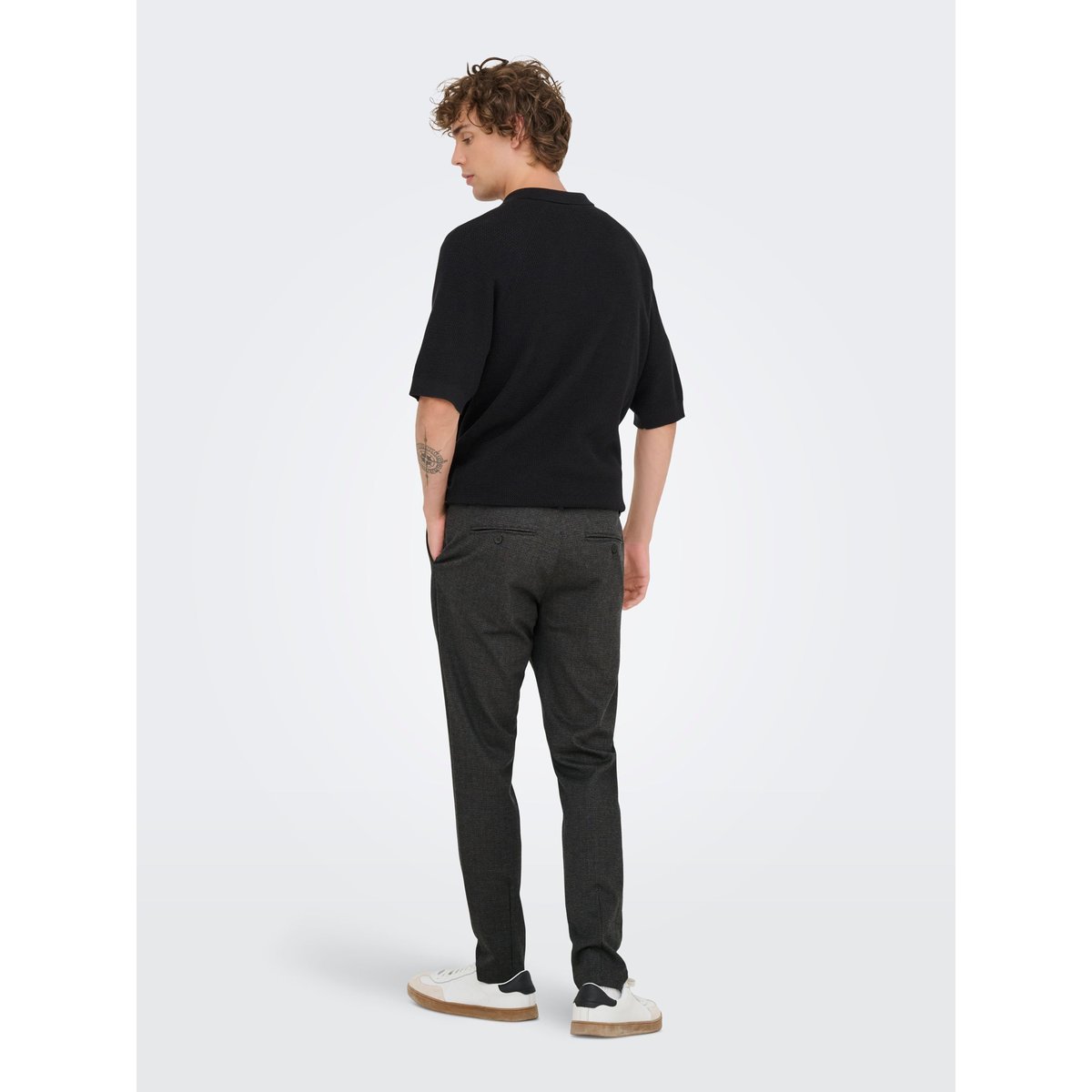 Pantalon coffee bean, ONLY & SONS