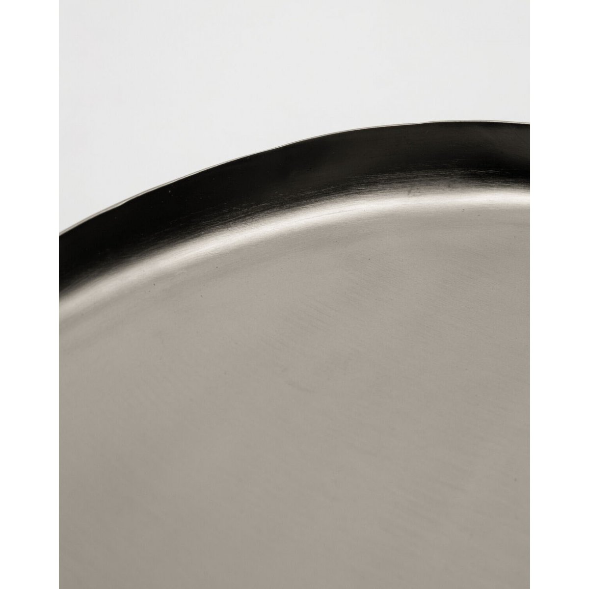 Plateau Osea 41 cm argent, HOUSE DOCTOR