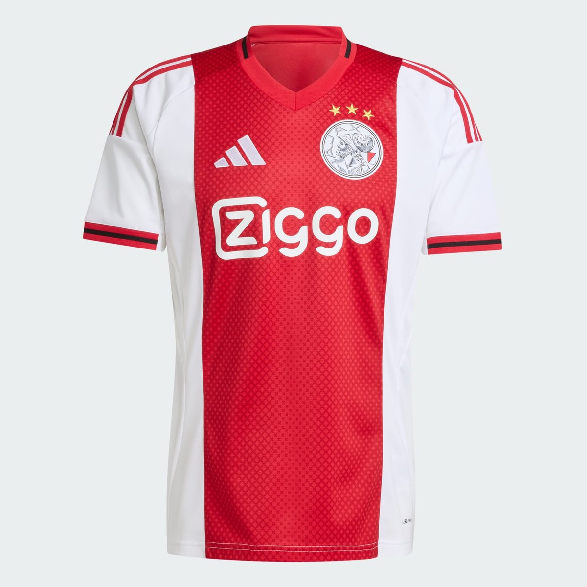 Maillot Domicile Ajax Amsterdam 25/26 Maillot Domicile Ajax Amsterdam 25/26 white, adidas Performance