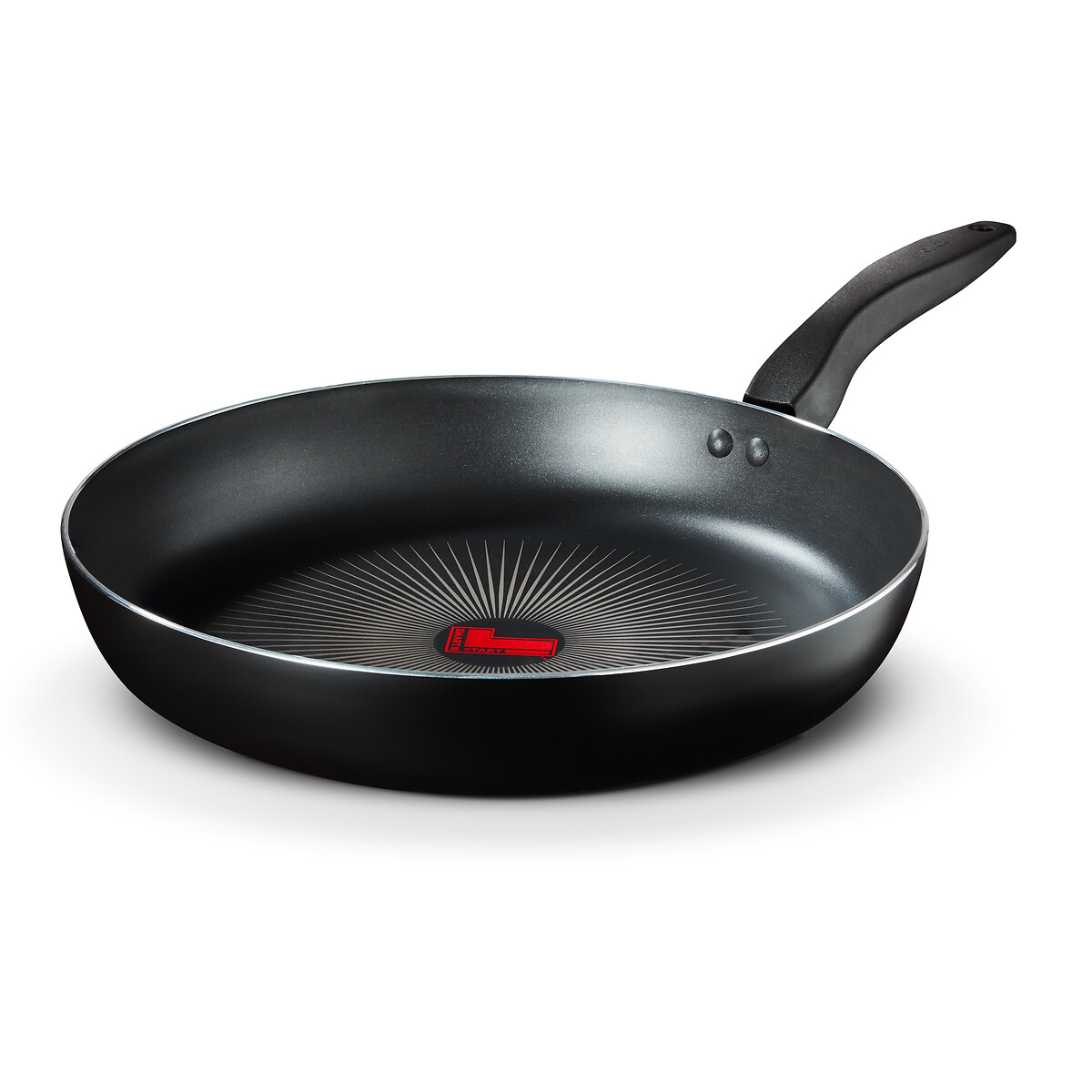 30cm Smart Start Gourmet Frying Pan black, TOWER