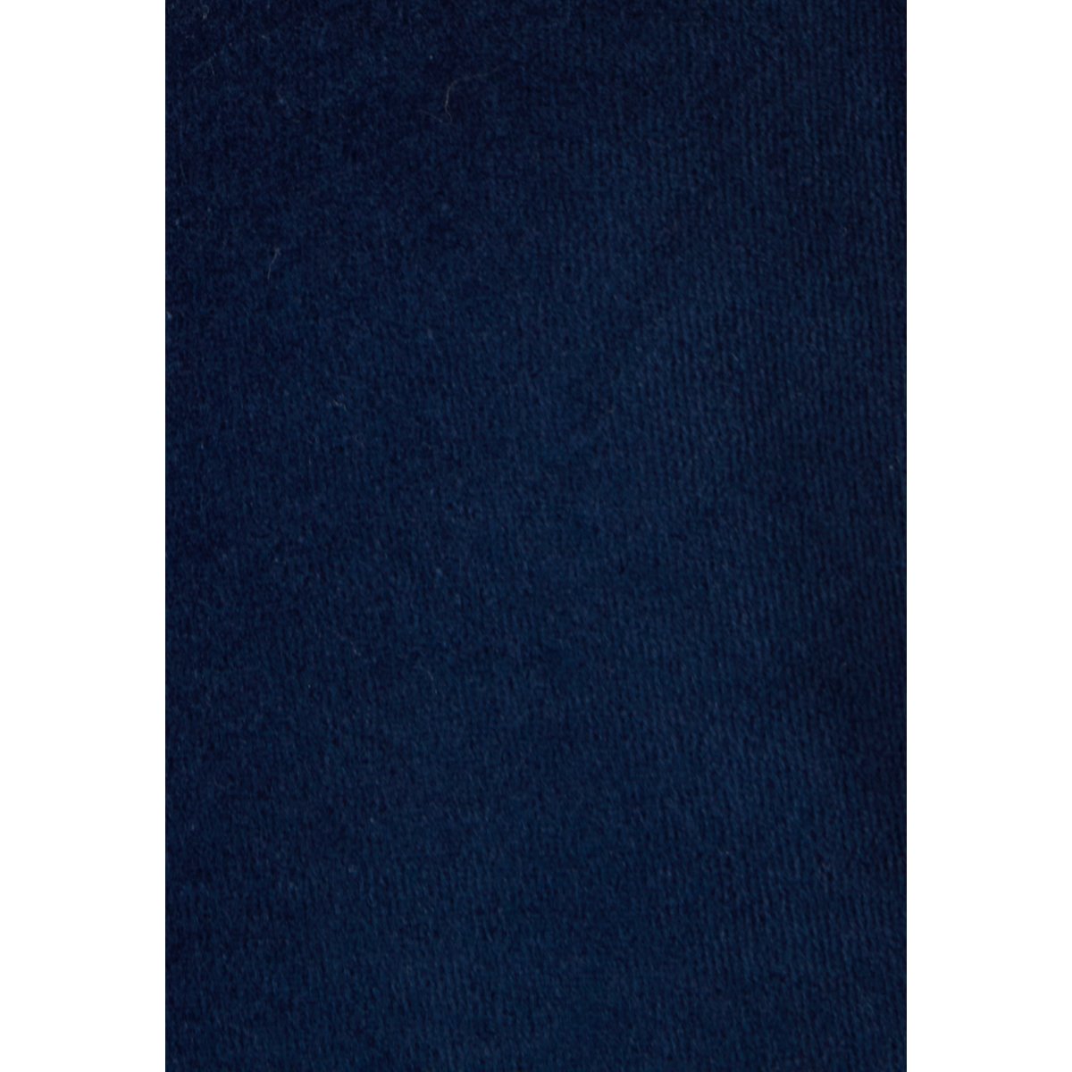 Ensemble de détente en maille velours bleu marine, DAMART