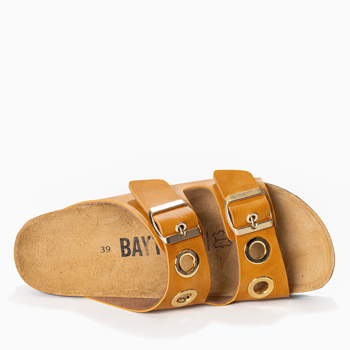 Sandales JANNY marron, BAYTON