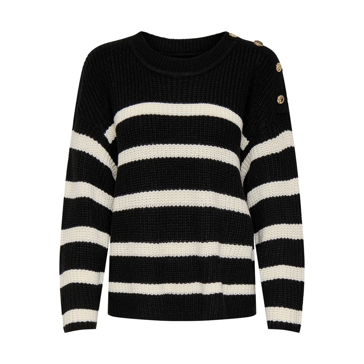 Pull En Maille noire - black, JDY