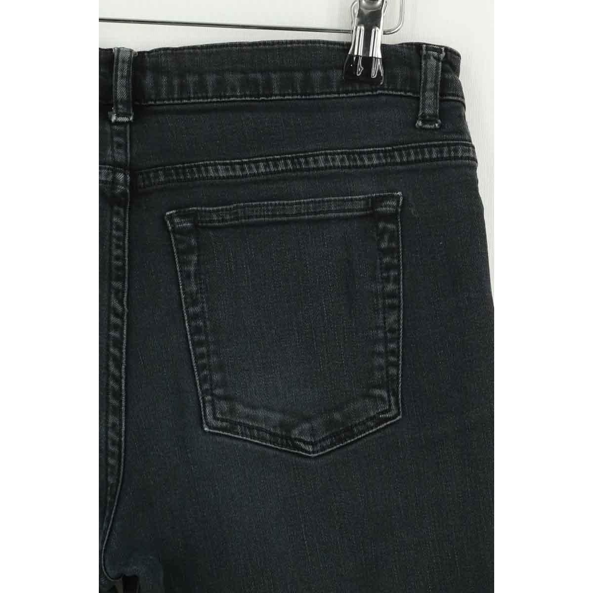 Jean slim - Très Bon État noir, THE KOOPLES
