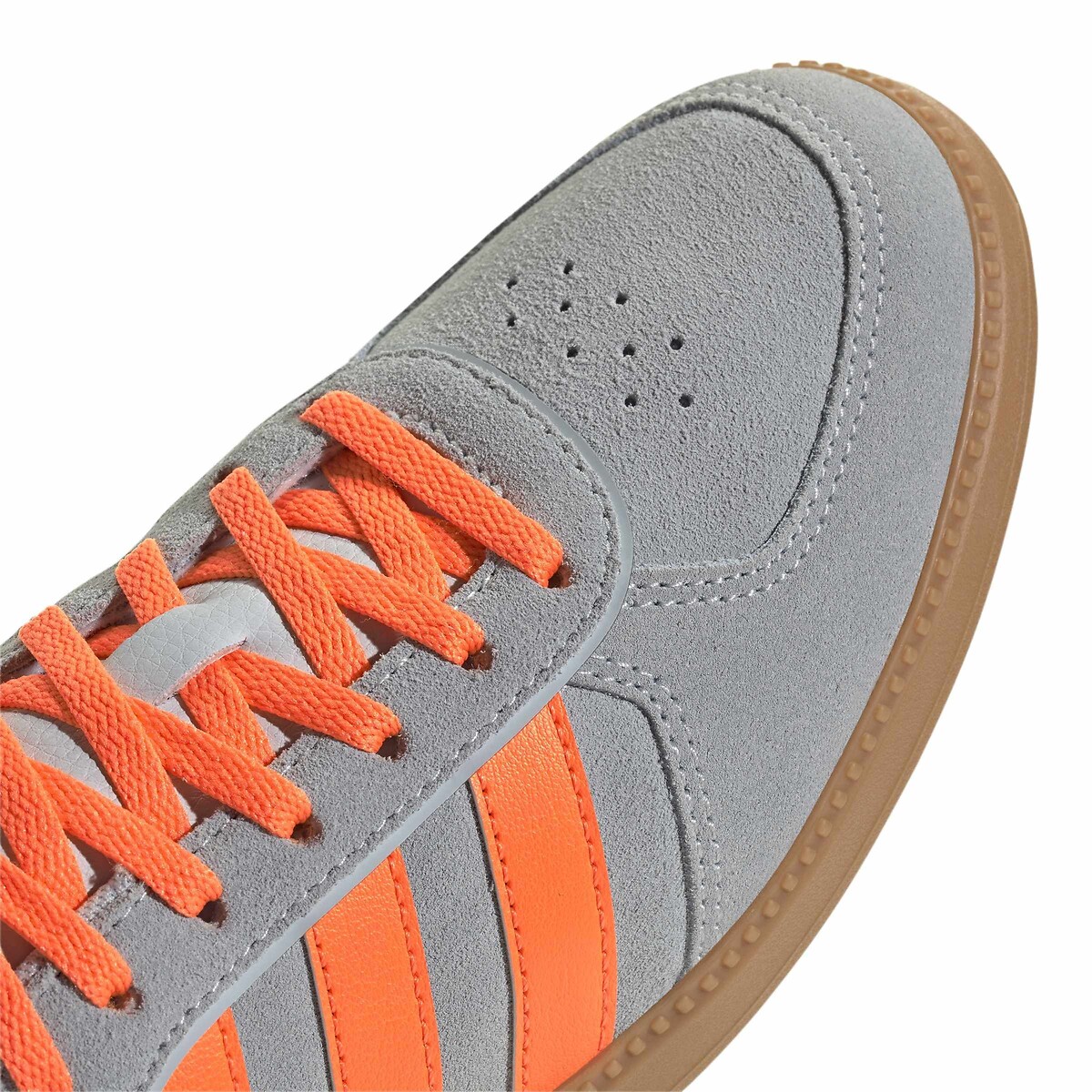 Baskets BREAKNET SLEEK bleu/orange, ADIDAS SPORTSWEAR