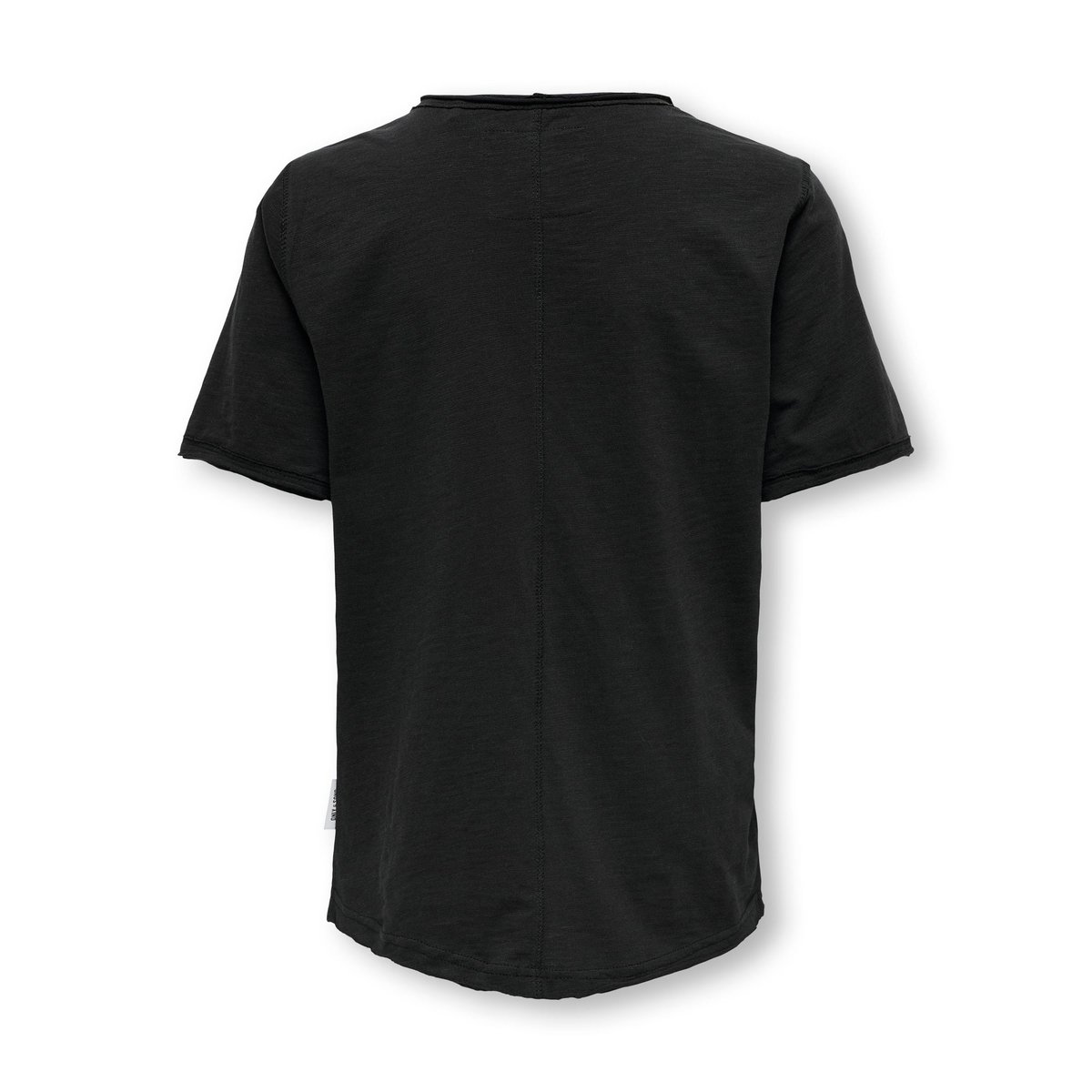 T-Shirt black 1, ONLY & SONS JUNIOR