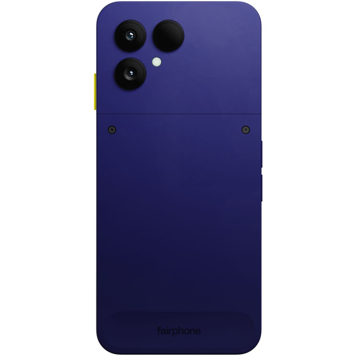 Smartphone (Gen. 6+) Cobalt Bleu 256Go 5G couleur unique, FAIRPHONE