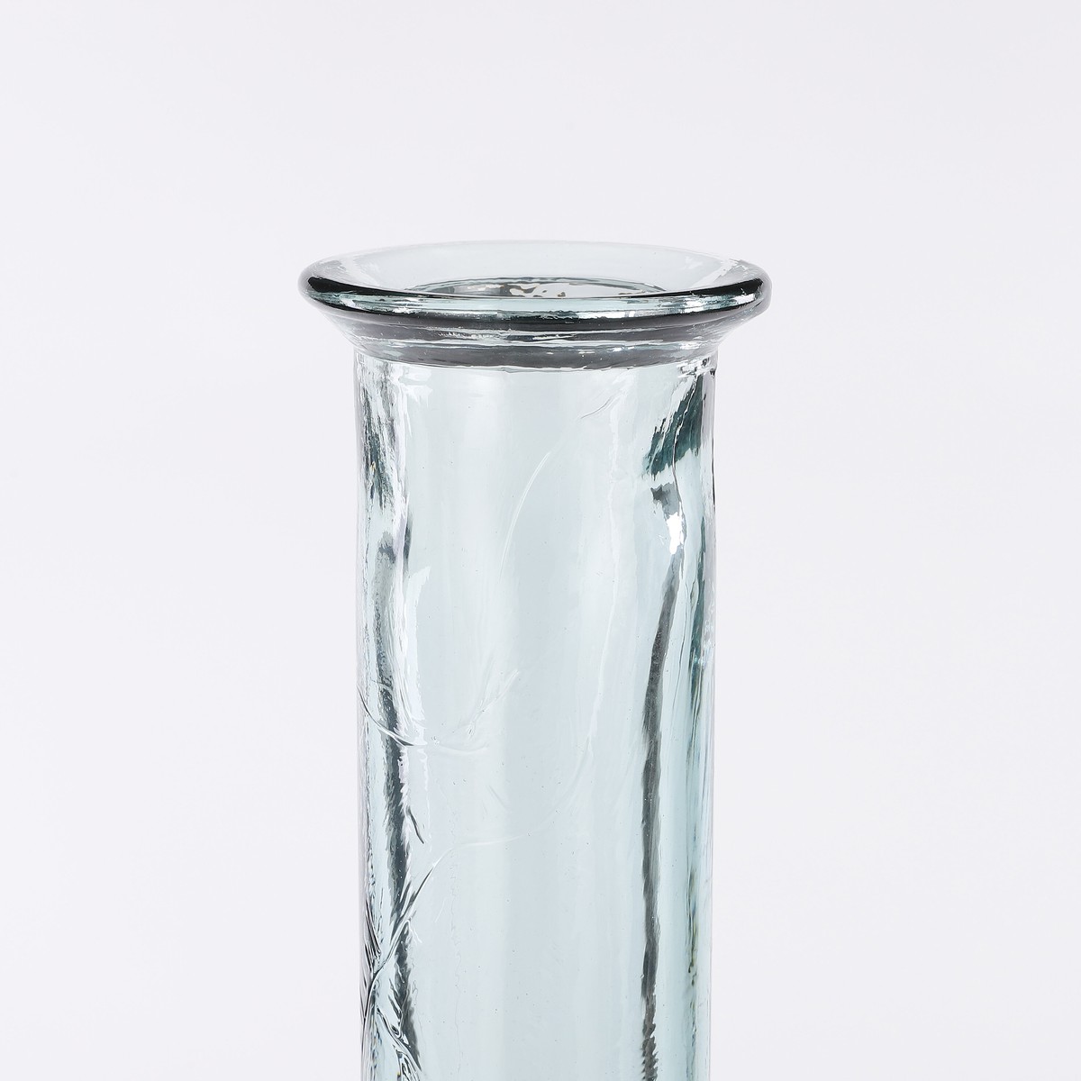 Bouteille décorative KYARA transparent, MICA DECORATIONS