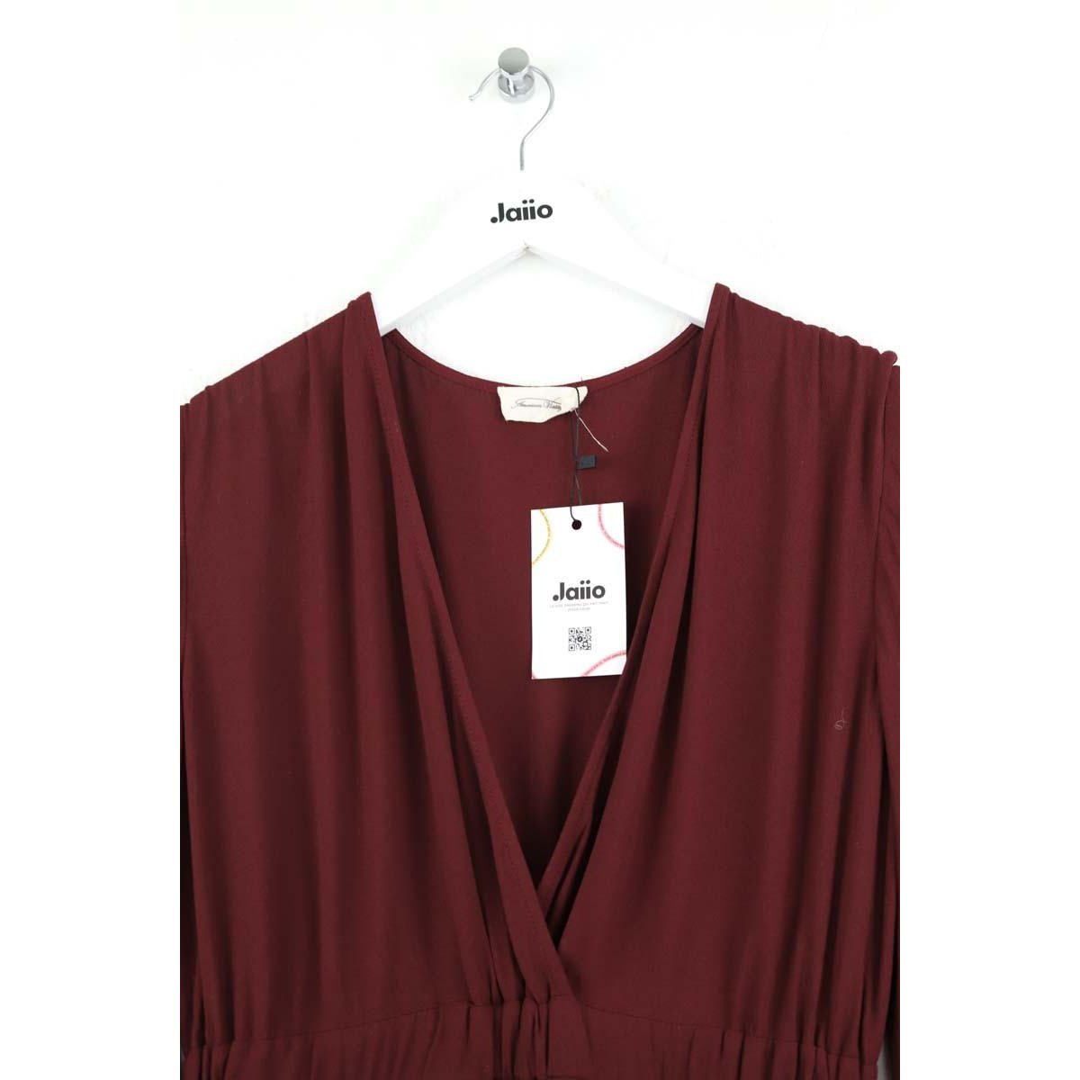 Robe - Très Bon État bordeaux, AMERICAN VINTAGE