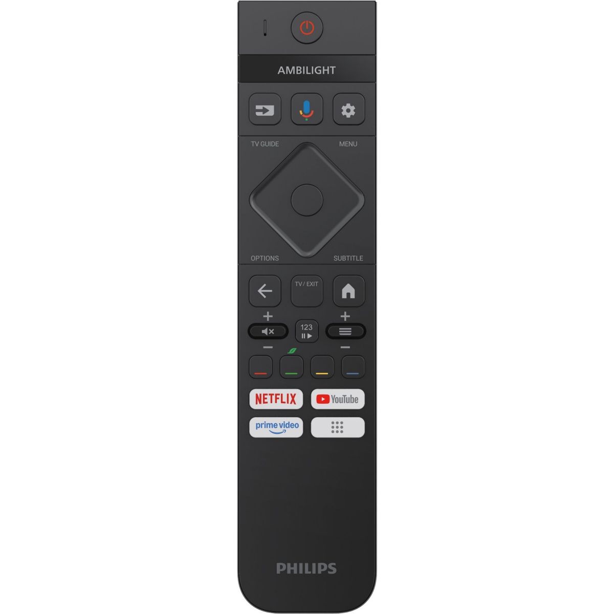 TV OLED 65OLED850 Ambilight 2025 (164cm) métal, PHILIPS
