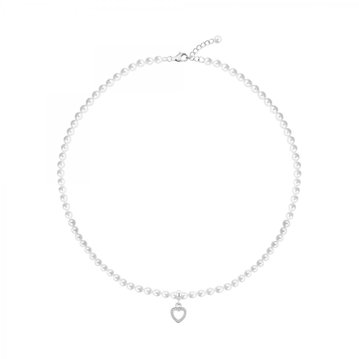 Collier en argent 925 CLASSIC argent, BLUESPIRIT