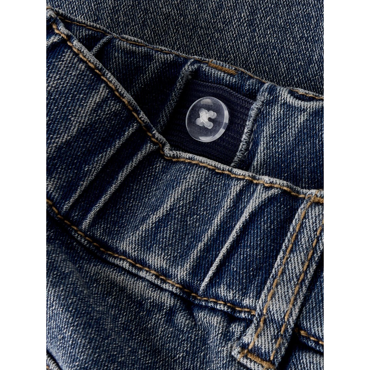 Jean bleu - medium blue denim1, NAME IT