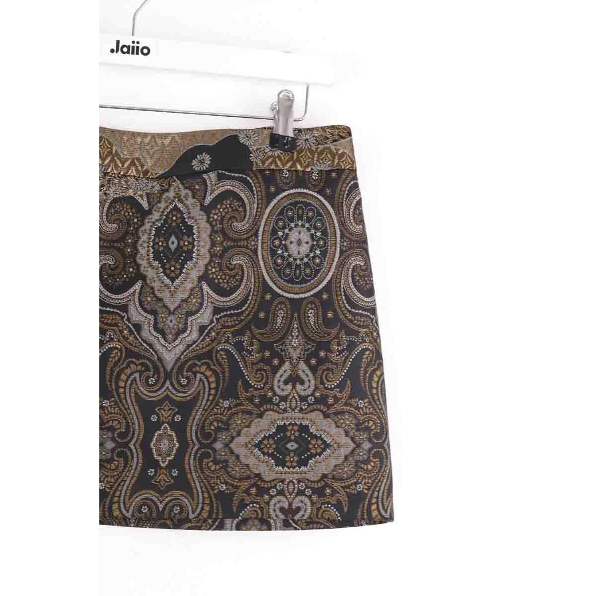 Mini jupe - Très Bon État doré, ZADIG&VOLTAIRE